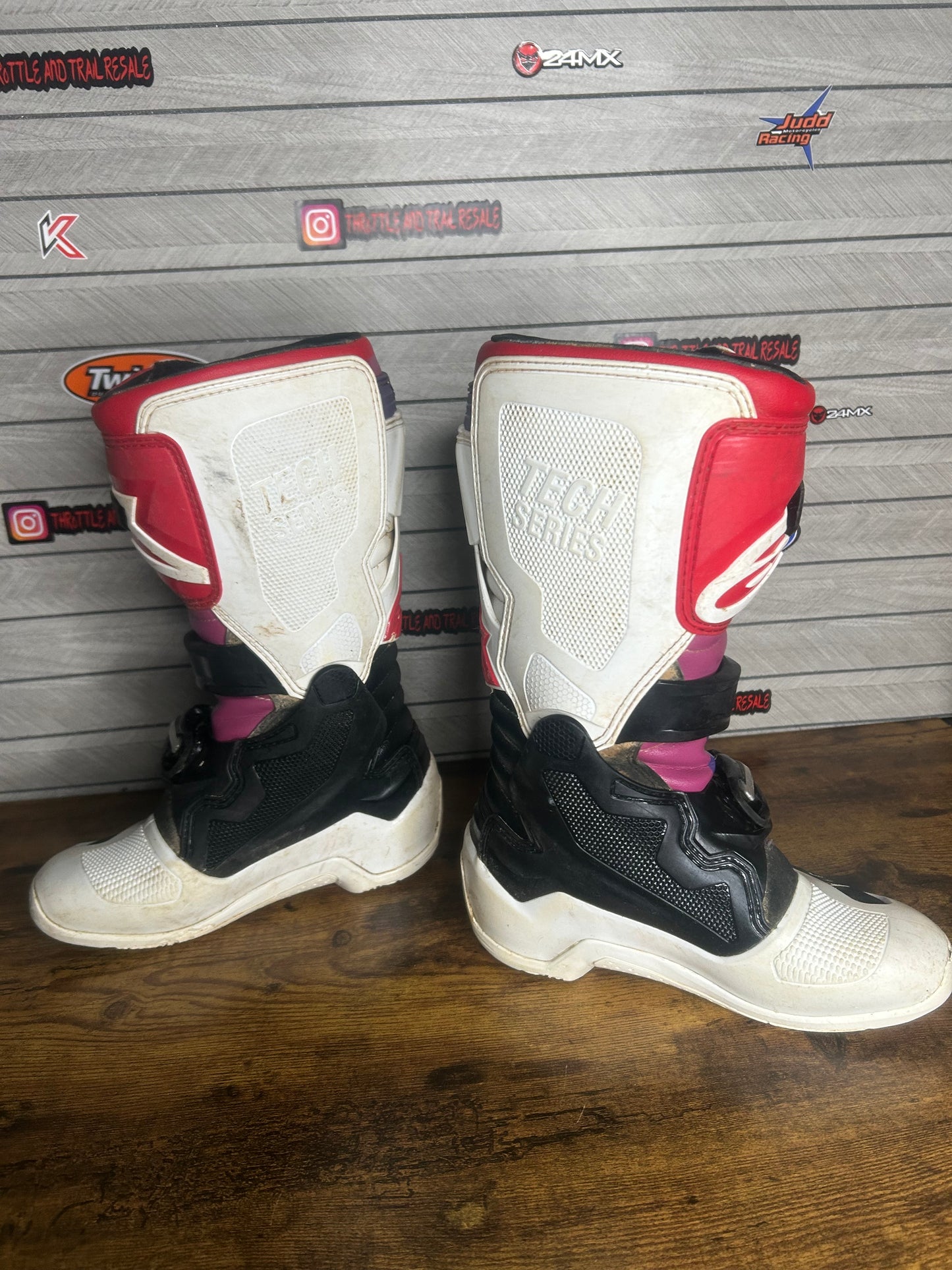 Alpinestars tech 7s uk1
