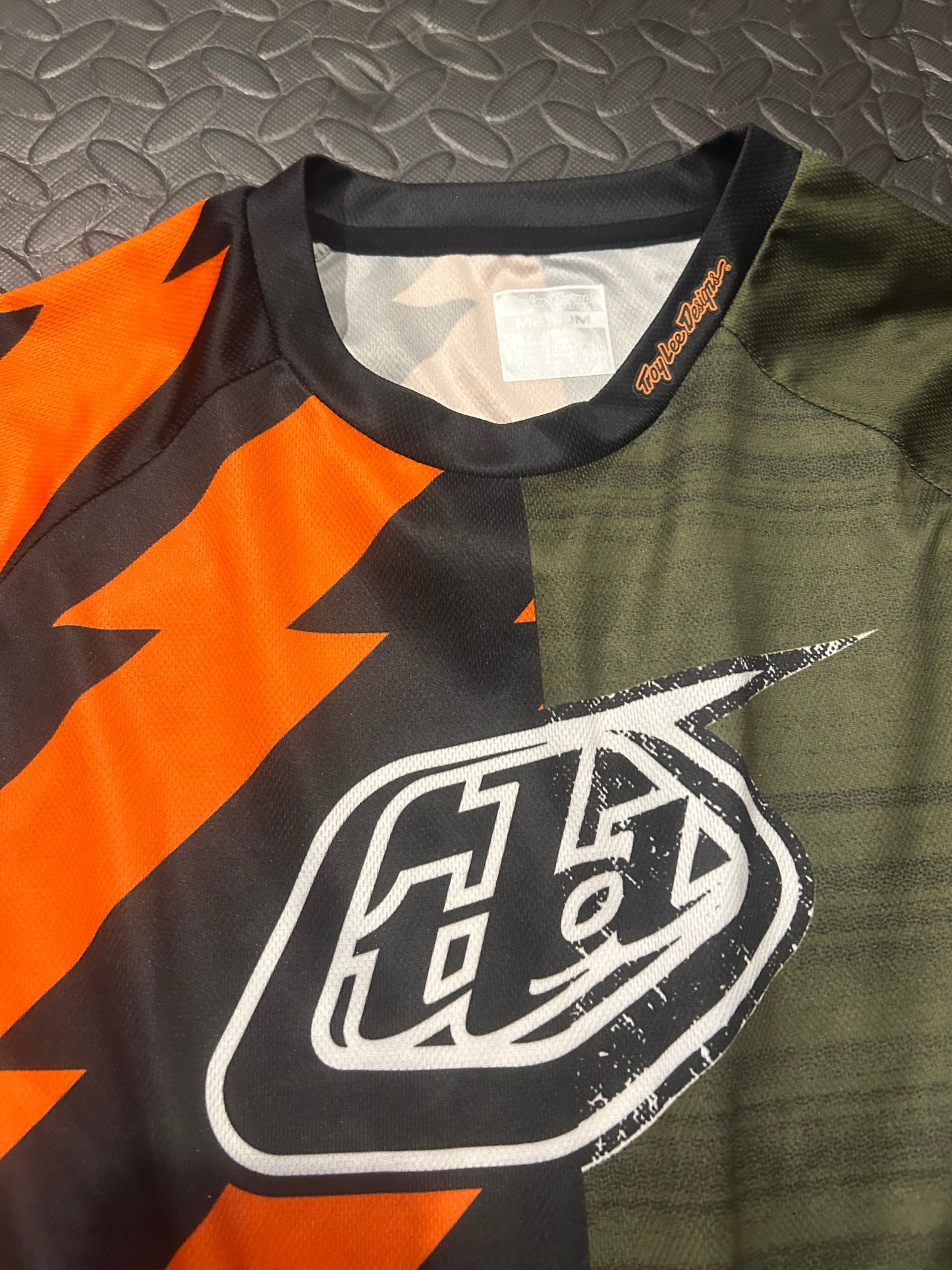 Troy Lee designs jersey M