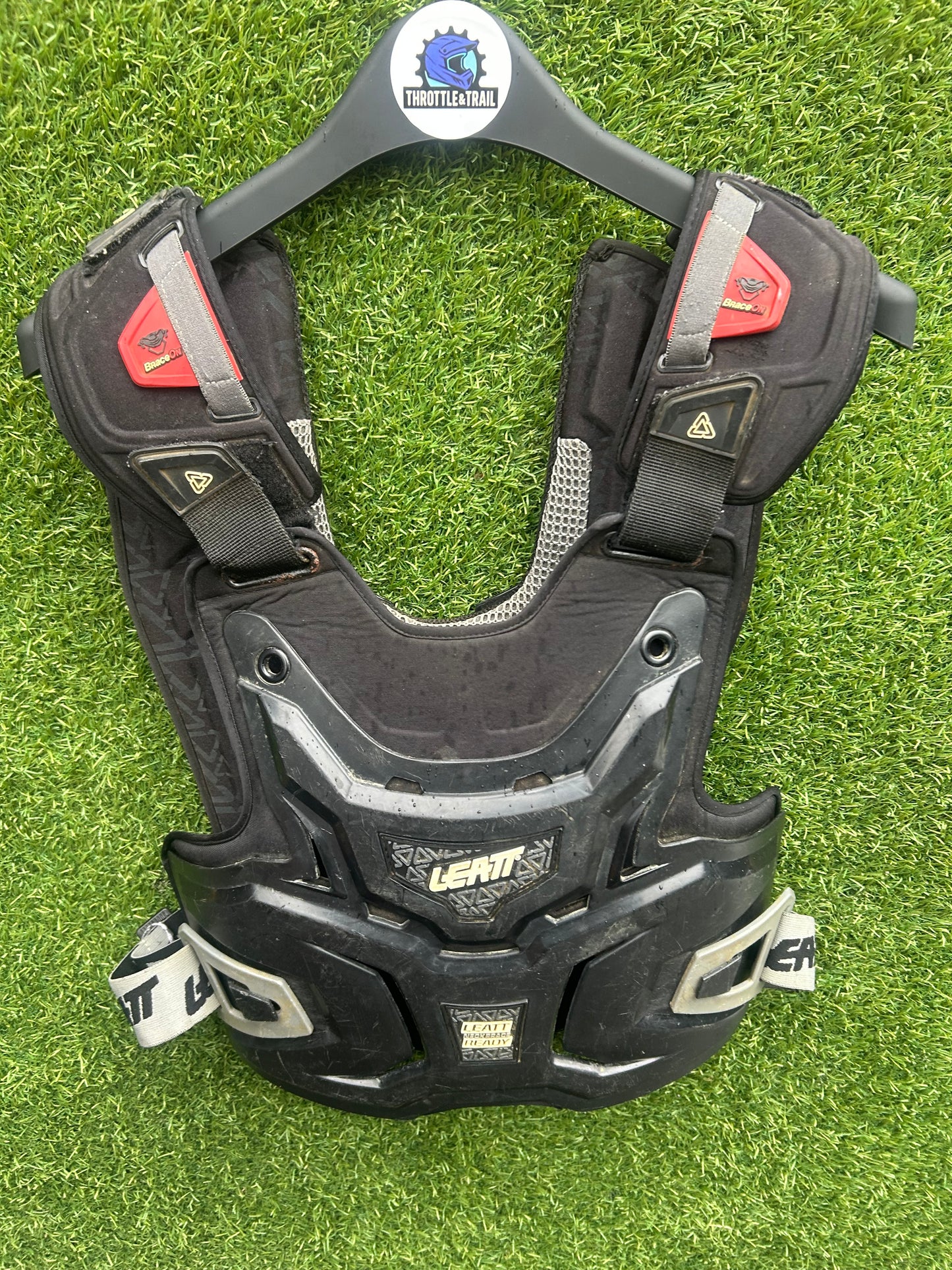 Leatt body armour S/M