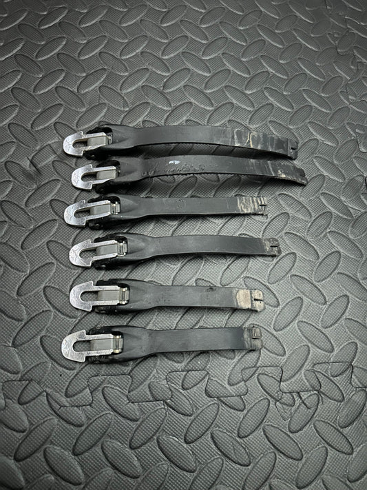 Alpinestars tech 8 boot straps