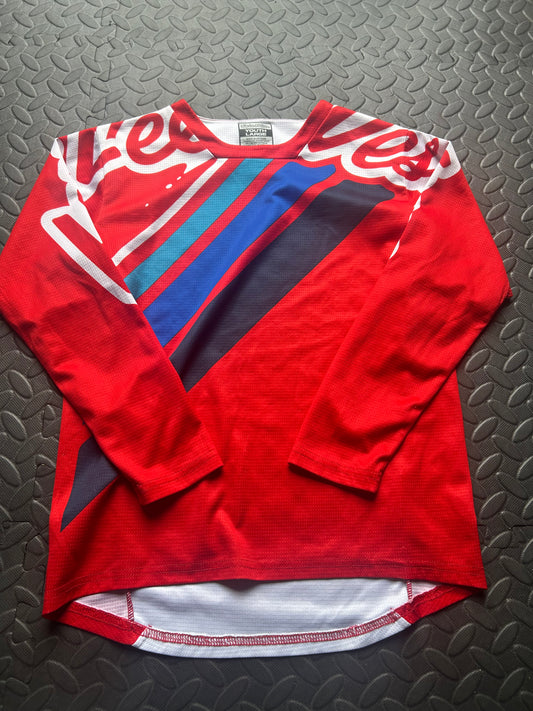 Troy Lee jersey youth large