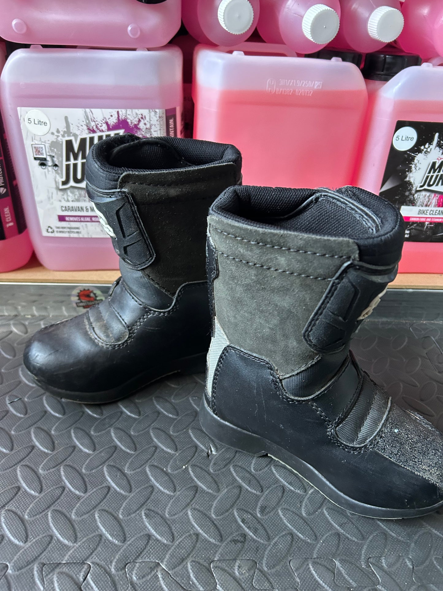fox comp 5k boots ukj12