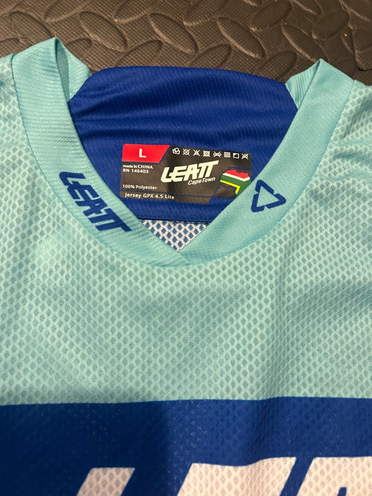 Leatt jersey L