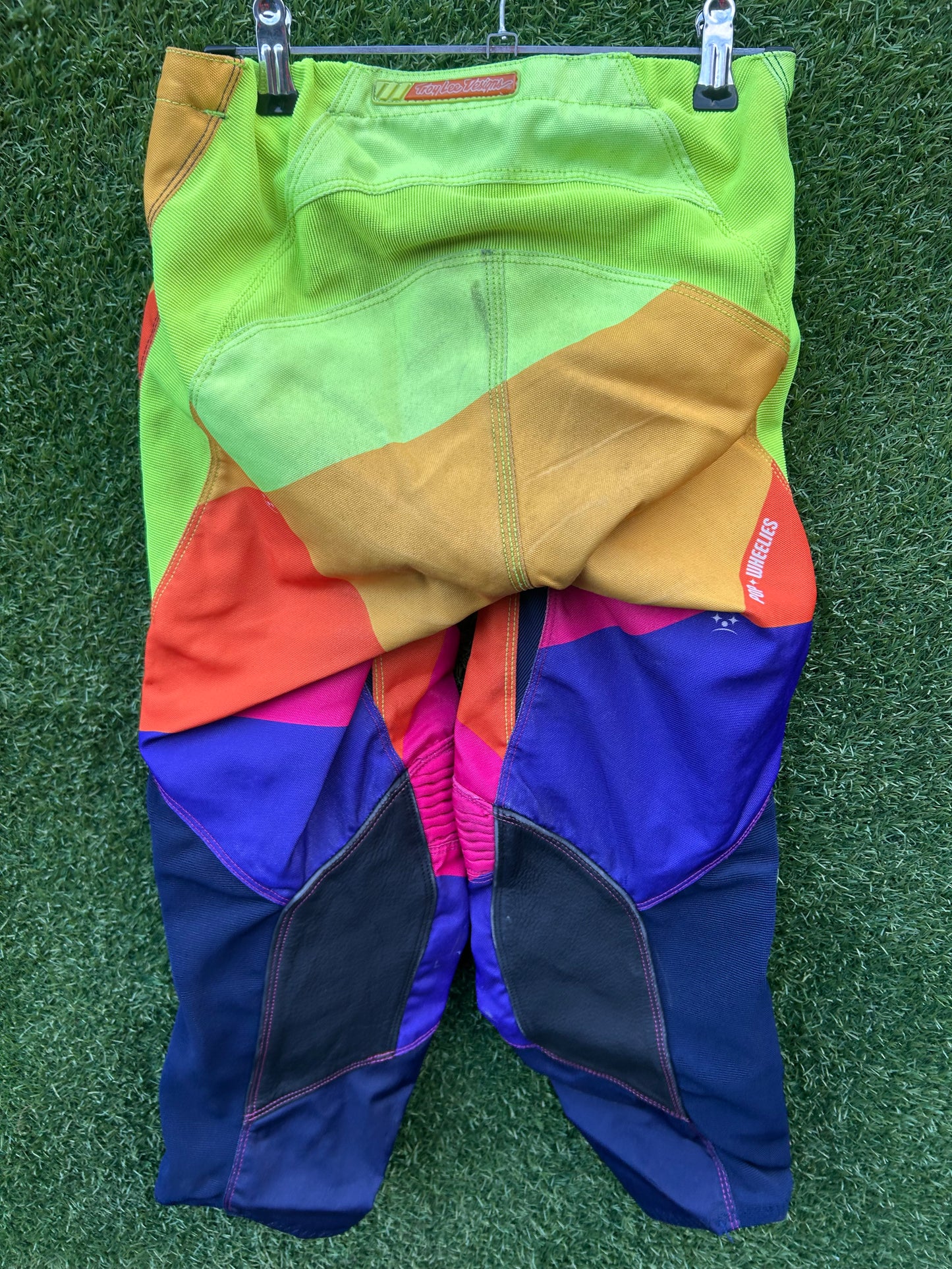 troy lee pants 26"