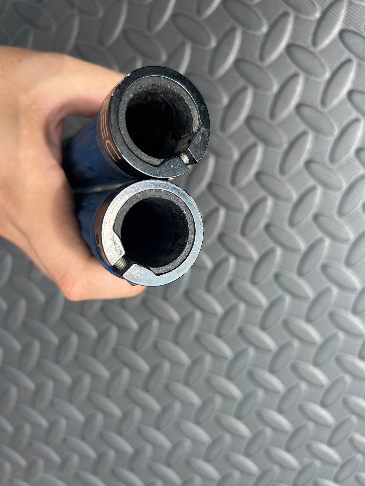 Burgtec grips