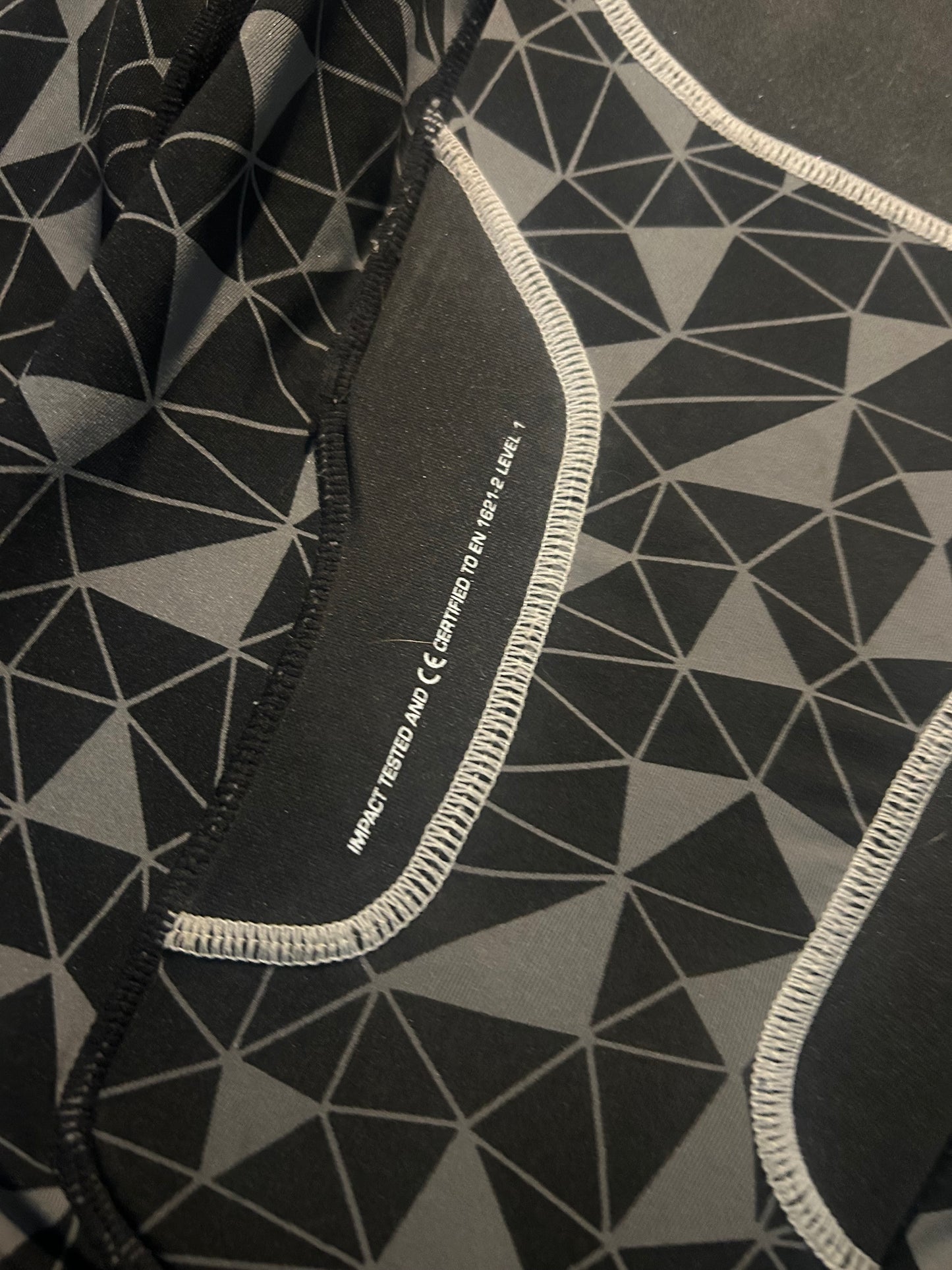Leatt 3df body armour YM