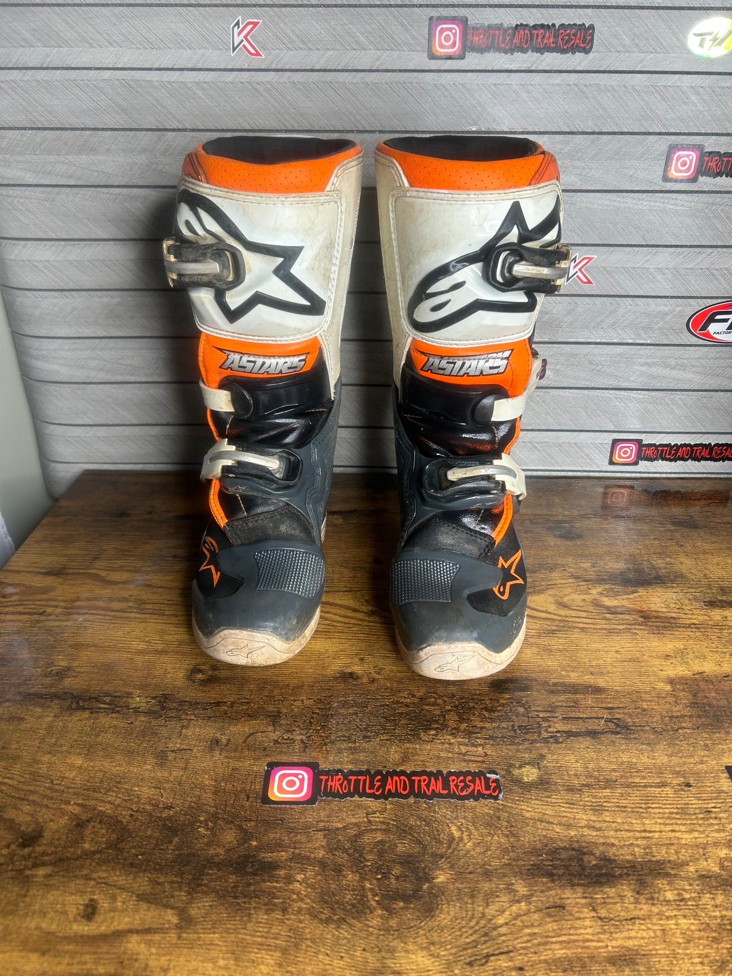 Alpinestars tech 7s uk2