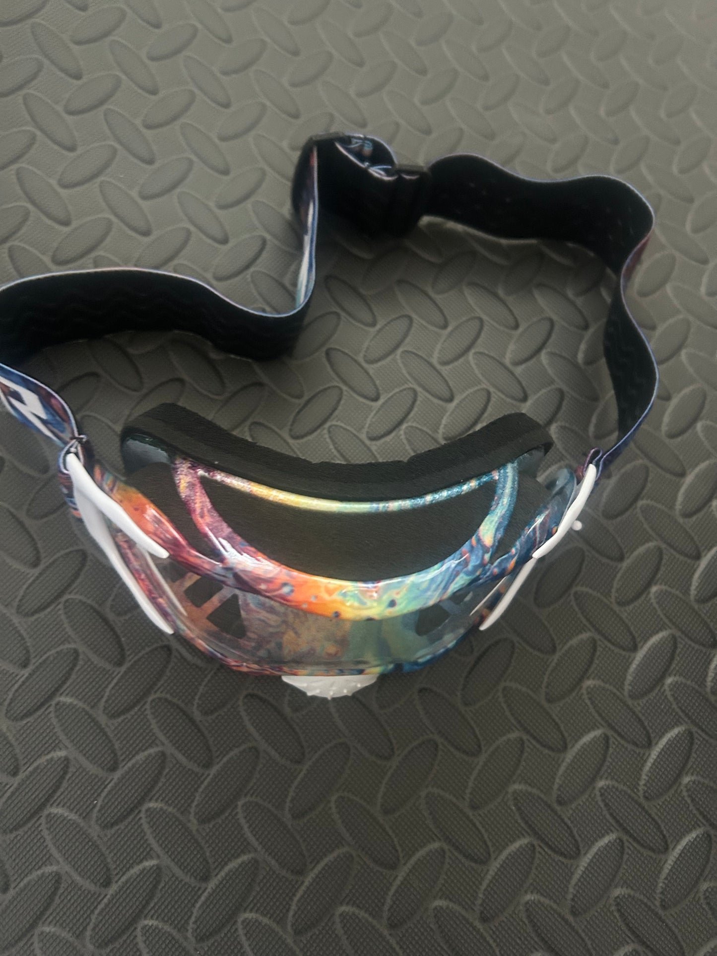 RNR platinum goggles