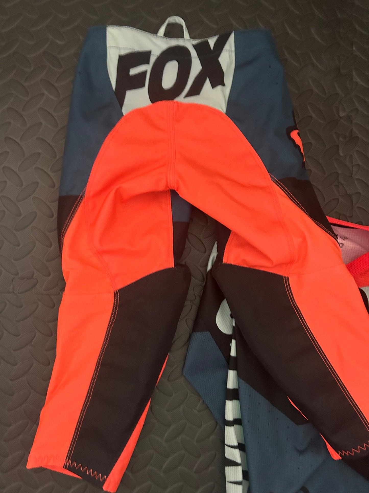 Fox kit age 4