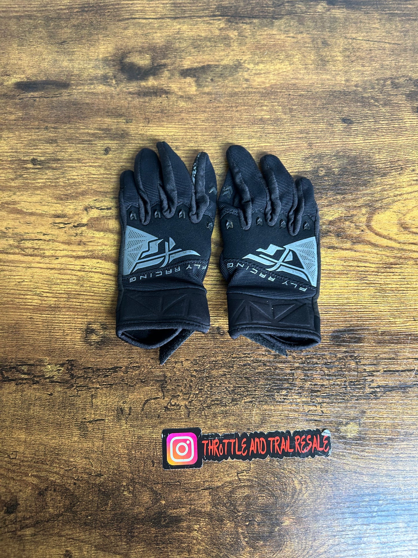 fly gloves ym