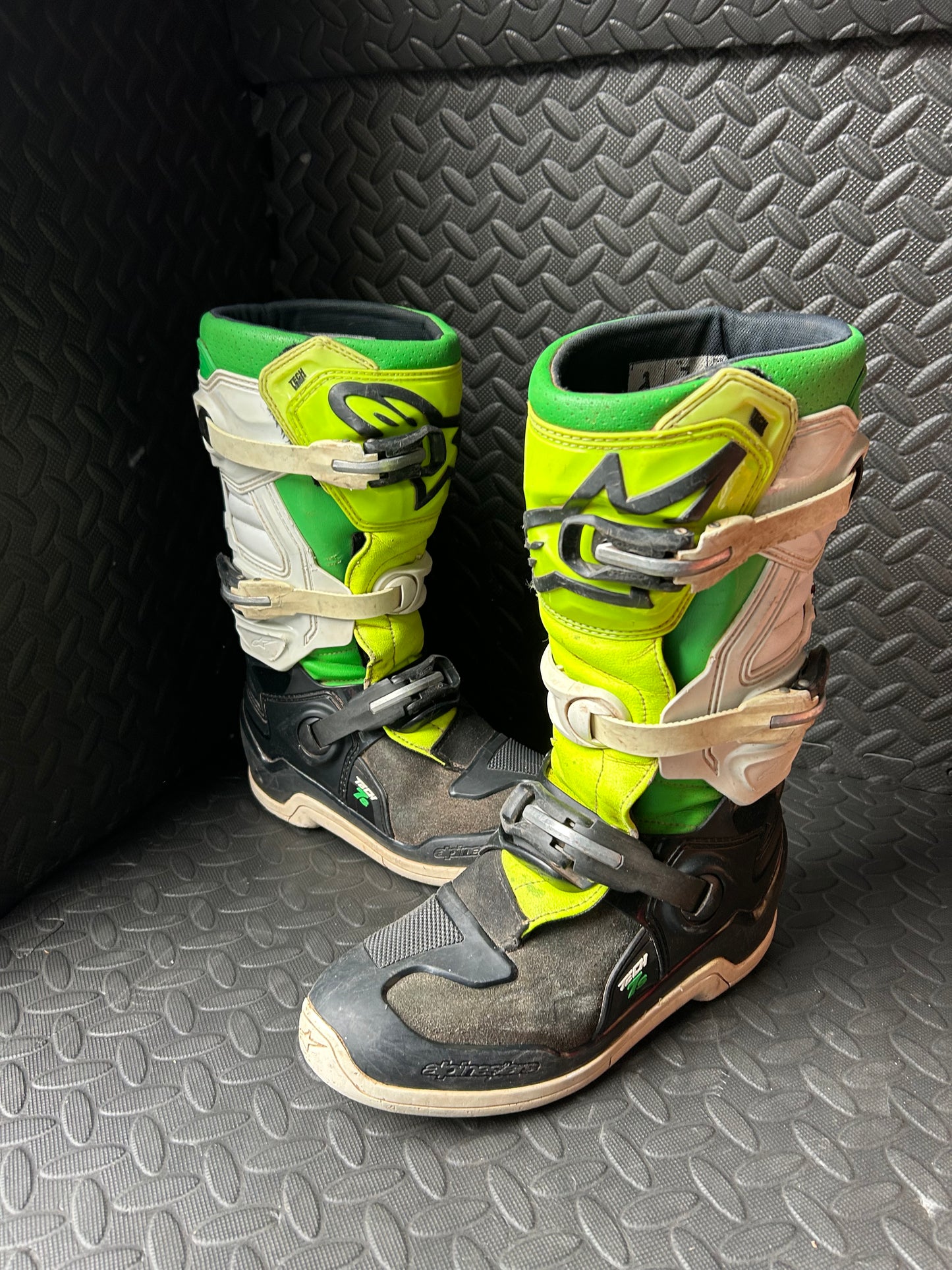 Alpinestars tech 7 uk6
