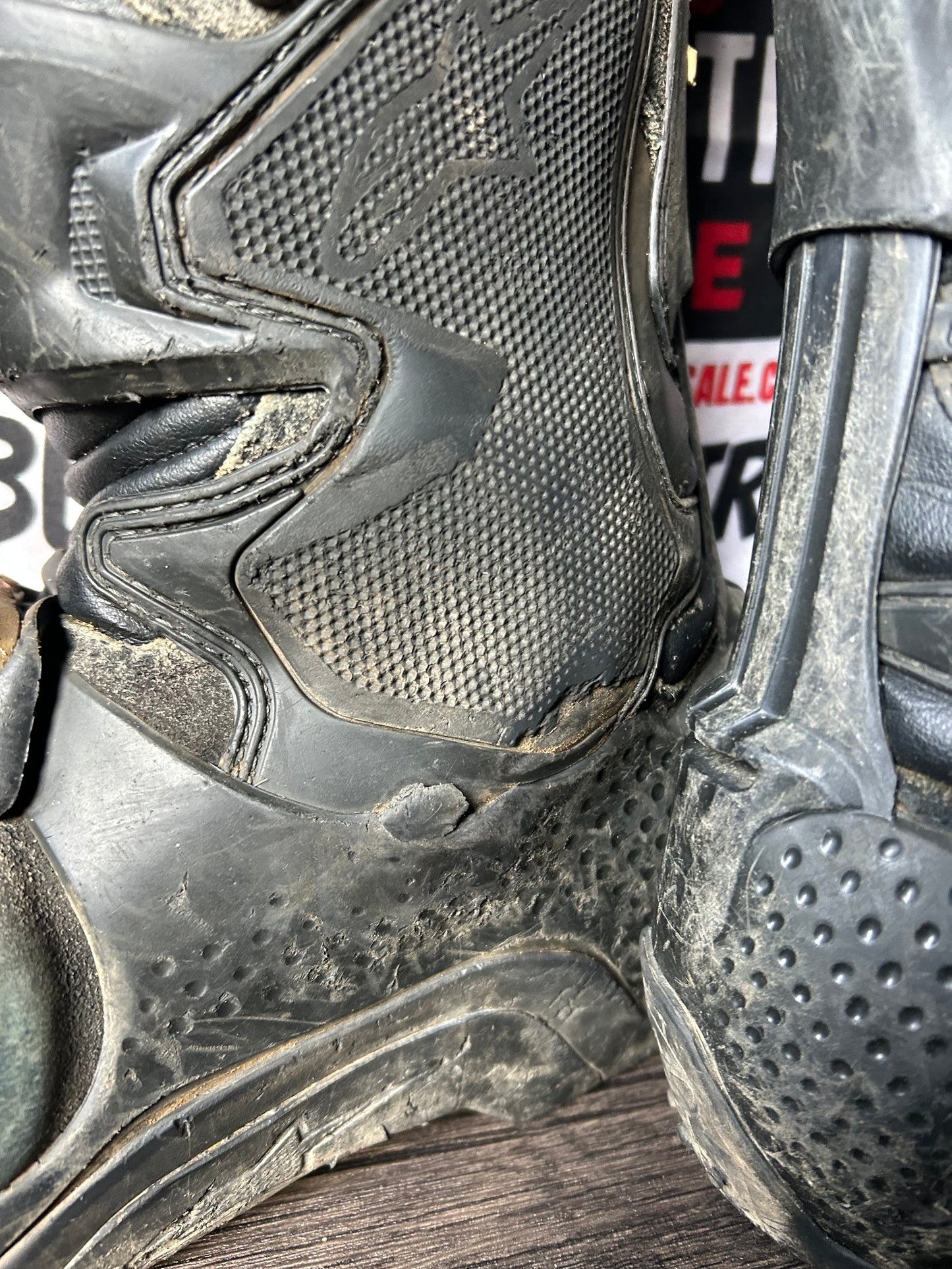 alpinestars tech 10 uk10