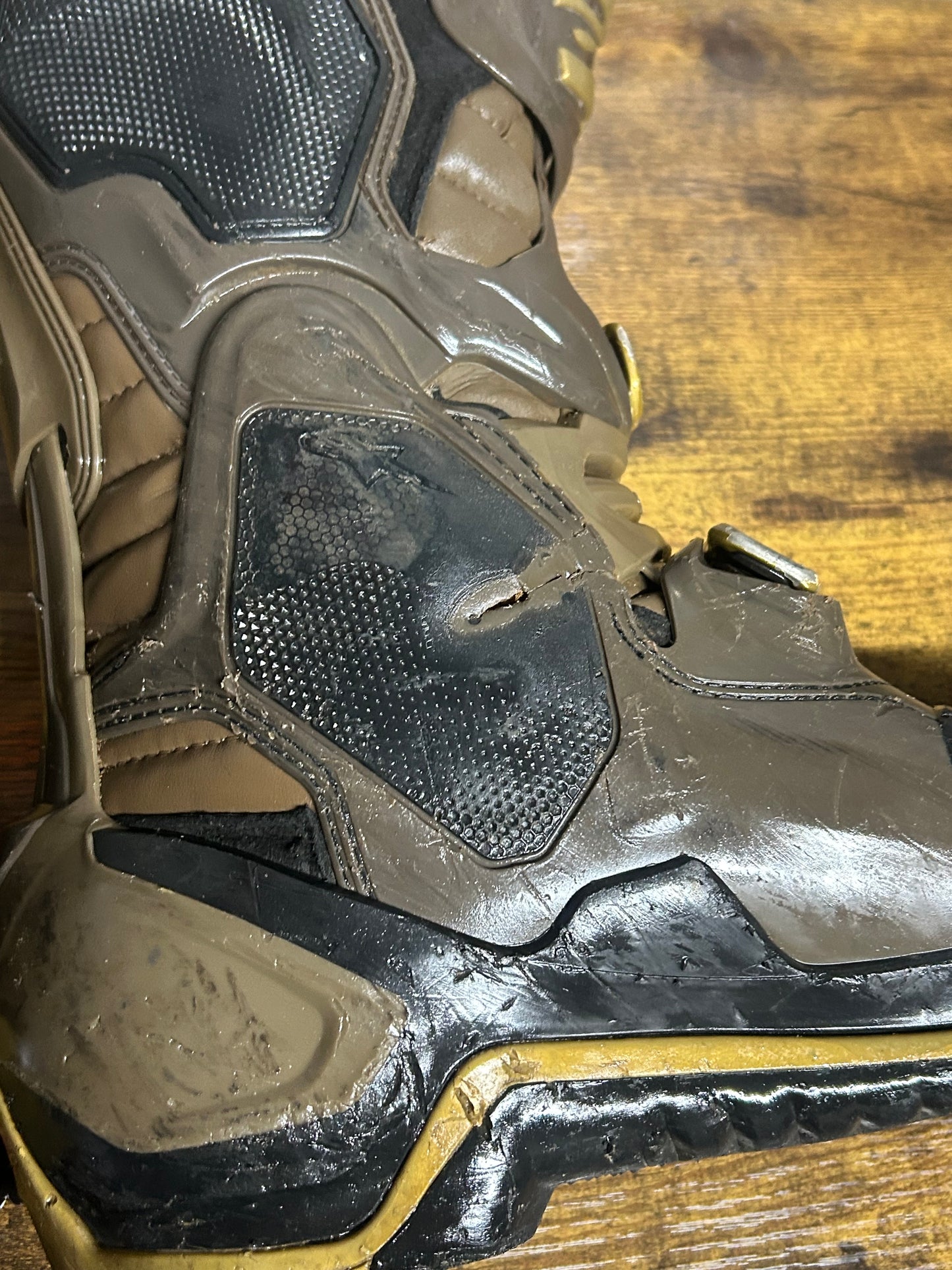 Limited Edition Alpinestars tech 10 UK10