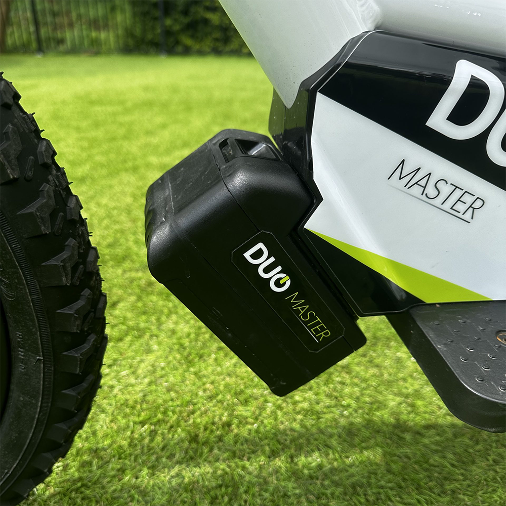 DUO 16" Master - Electric Balance Bike | 5+ years old