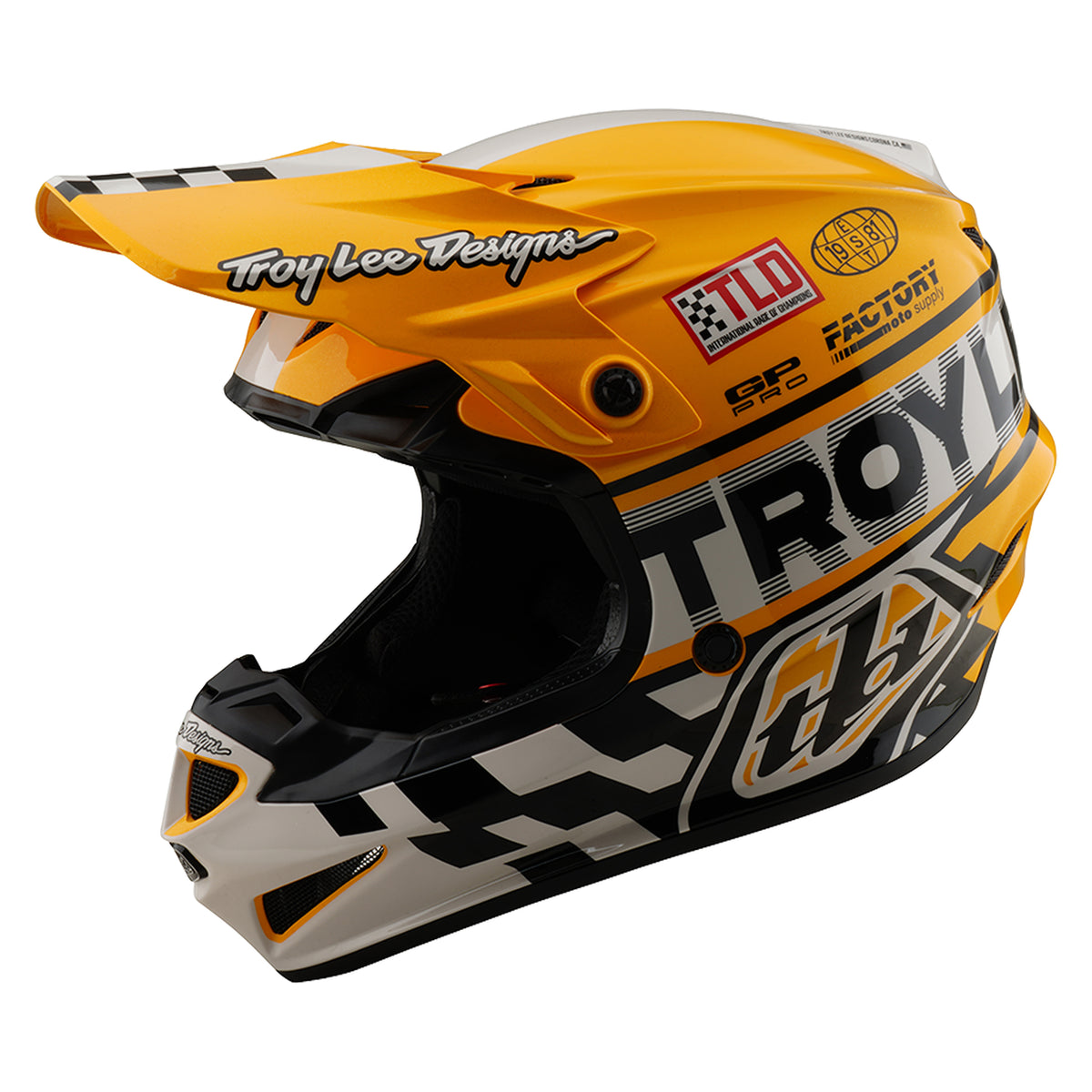 Troy Lee Designs GP PRO Youth Fifty-50 Helmet