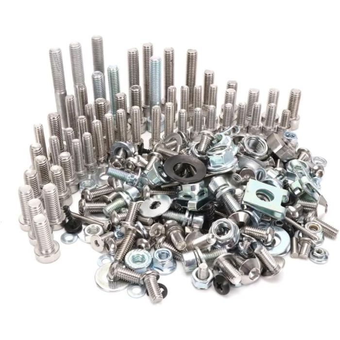 SCREW ACCESSORIES COMPLETE FASTENER KIT SURRON LIGHT BEE X S SEGWAY X160 X260
