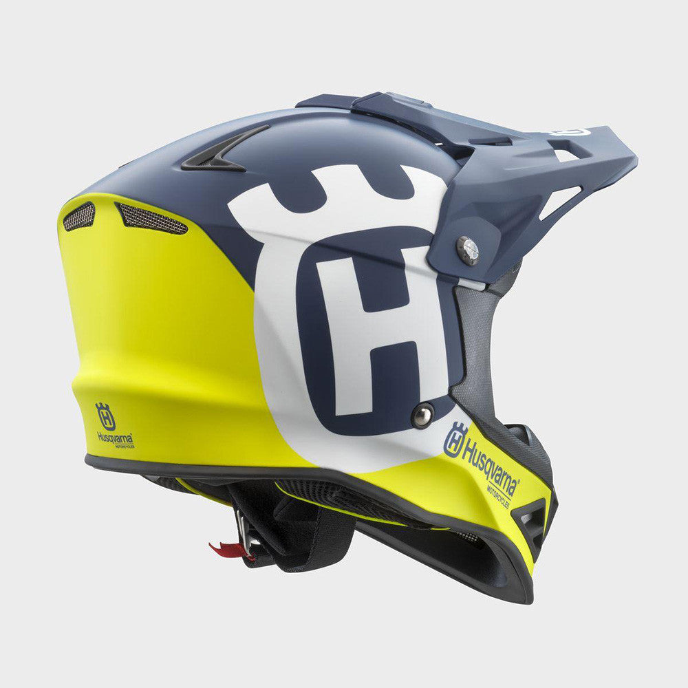 Husqvarna Kids Railed Helmet