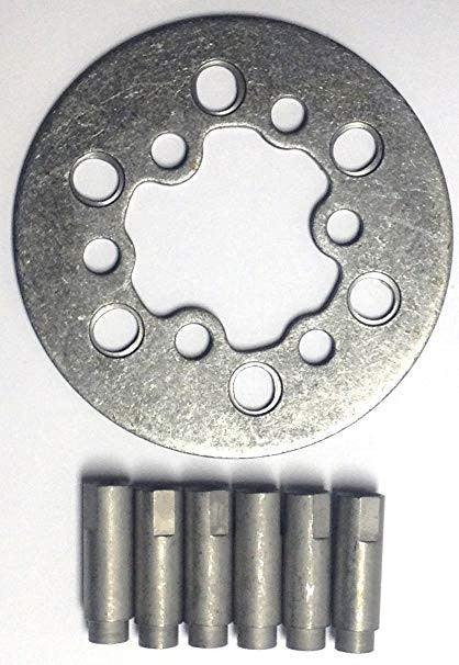 KTM OEM FIT BOLT WITH DRIVE PLATE (45232107244)