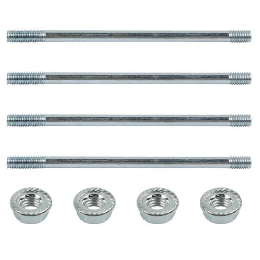 PISTON KIT AND GASKET SET 44.00mm YAMAHA PW50 BIG BORE 60