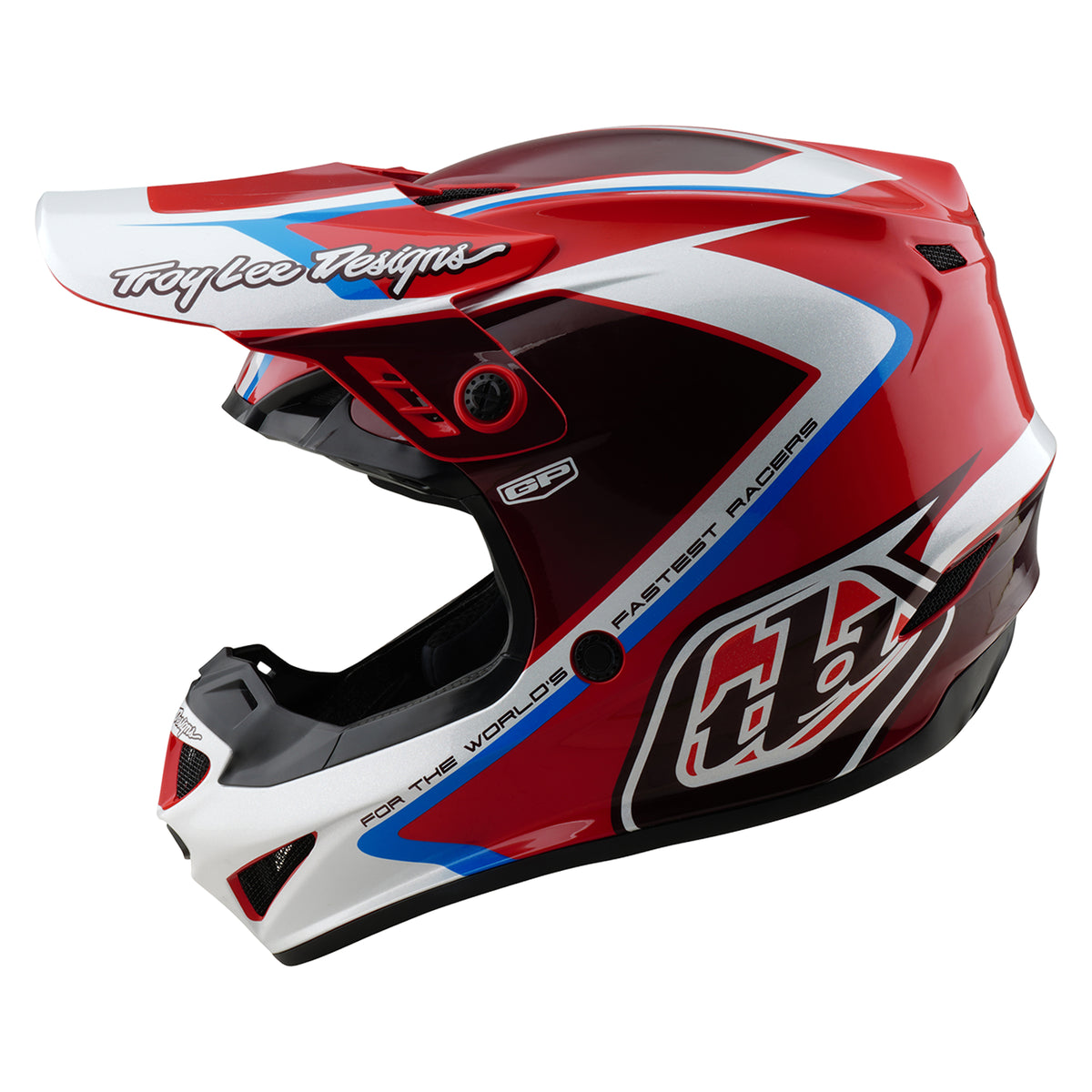 Troy Lee Designs GP Youth Shutter Helmet