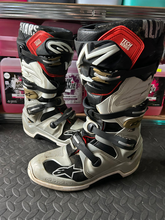 Alpinestars tech 7 uk12
