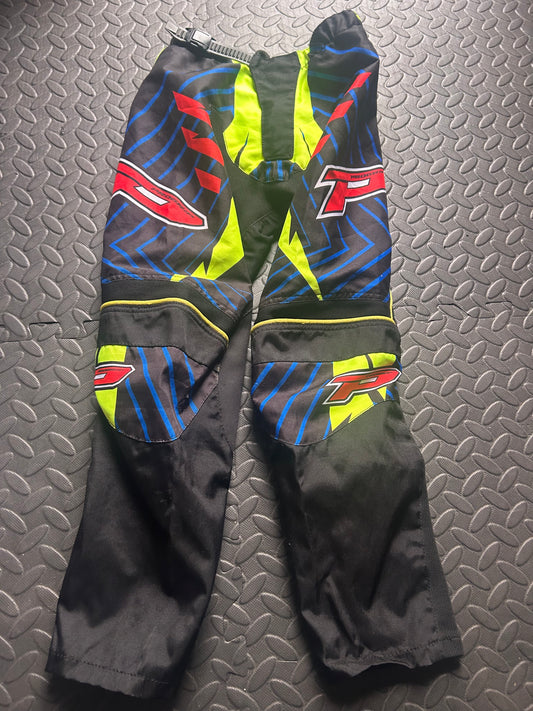 Pro grip pants 26”