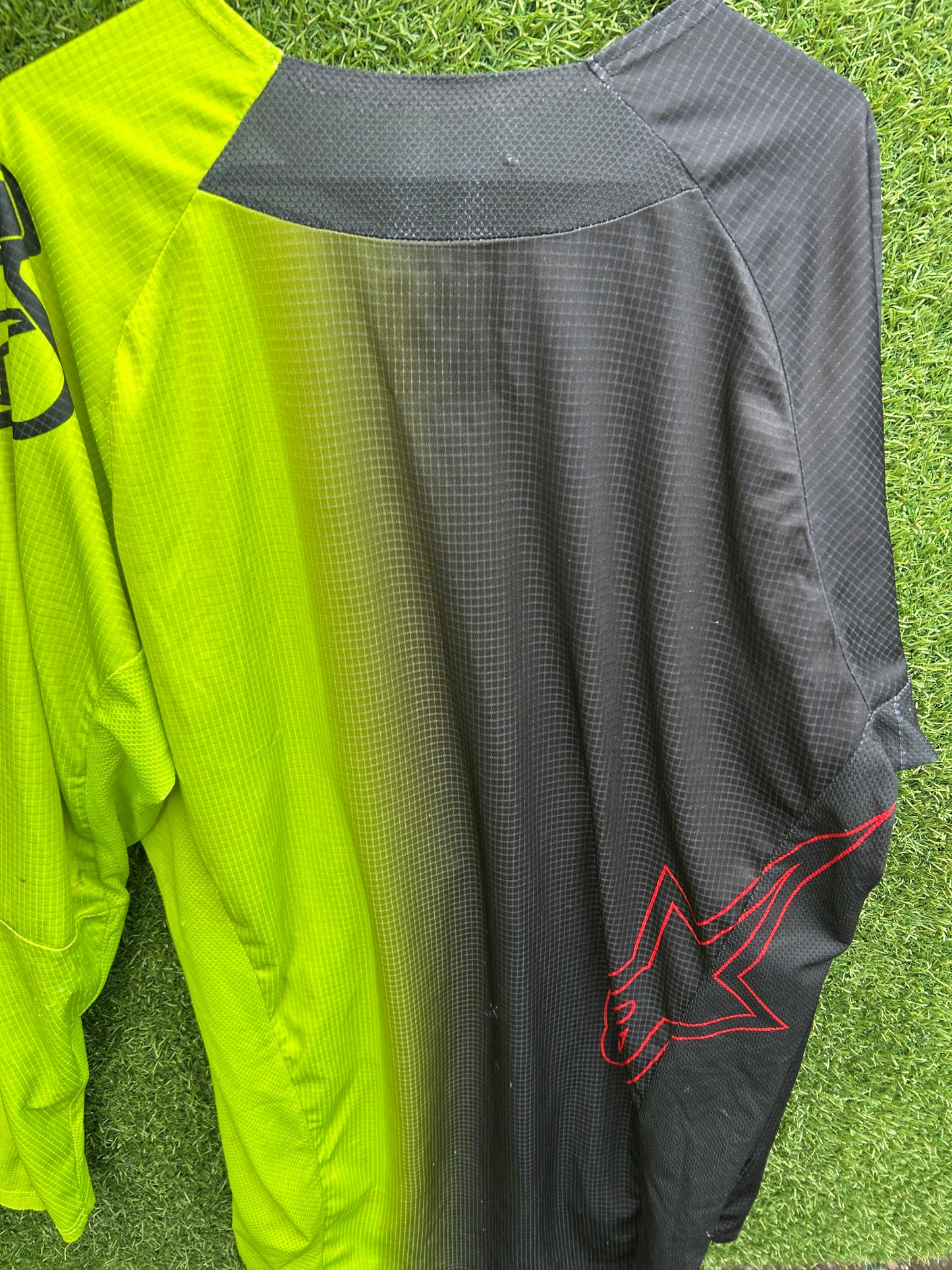 alpinestars jersey 2XL