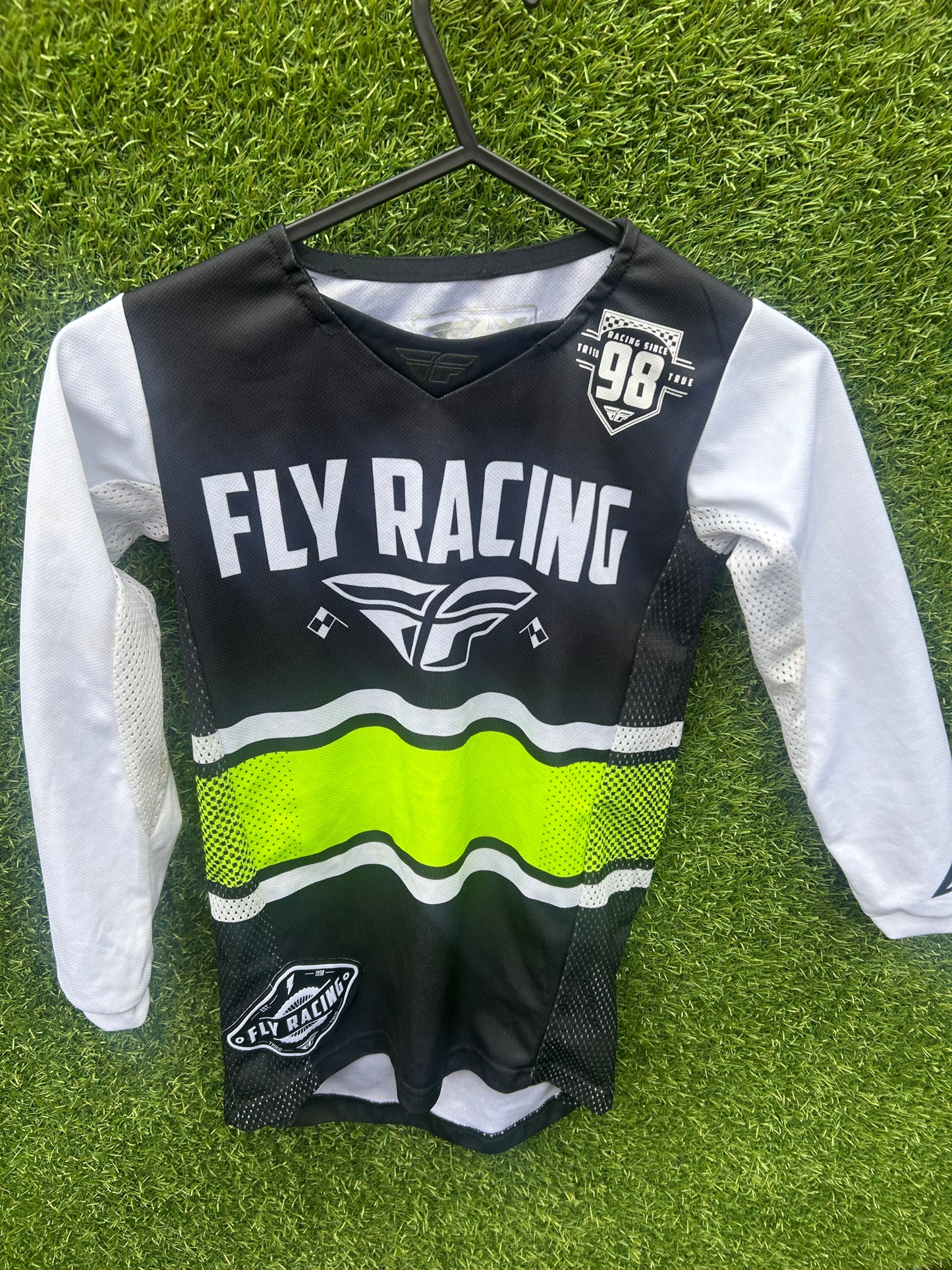 fly jersey ys