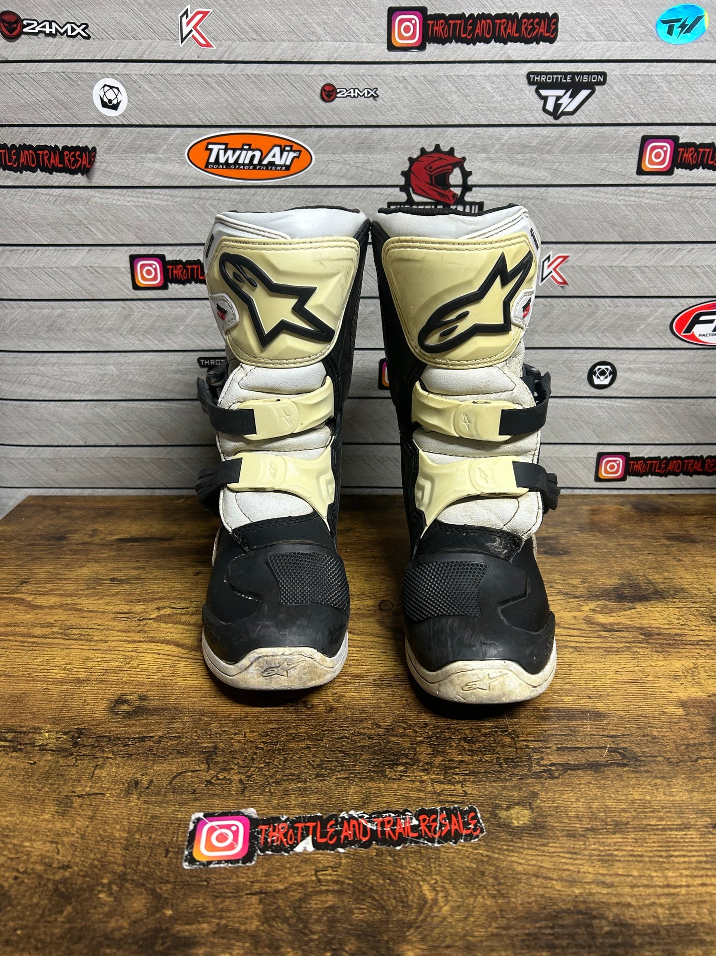 Alpinestars tech 3 UKJ13