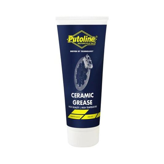 100g CERAMIC GREASE PUTOLINE GR/CERAMIC-100