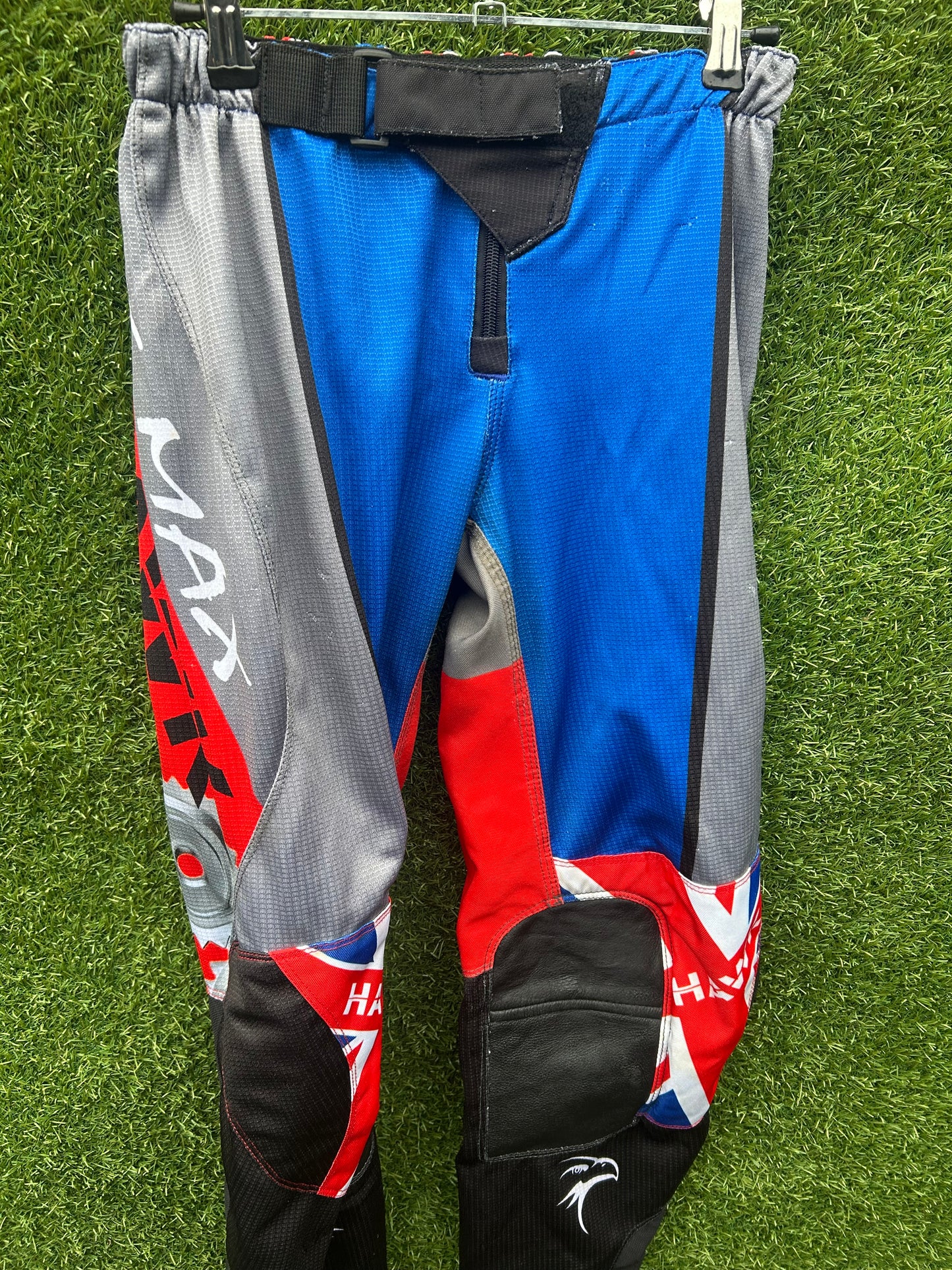 hawk racing pants 28"