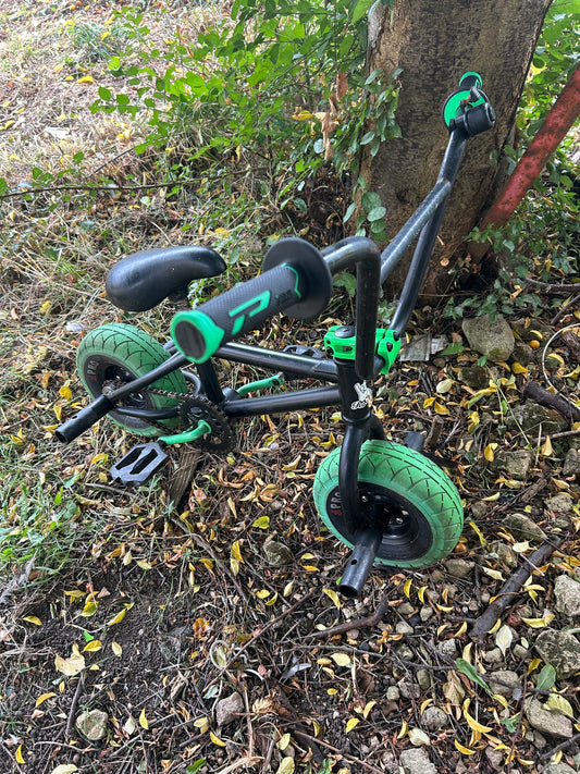 Mini rocker bike