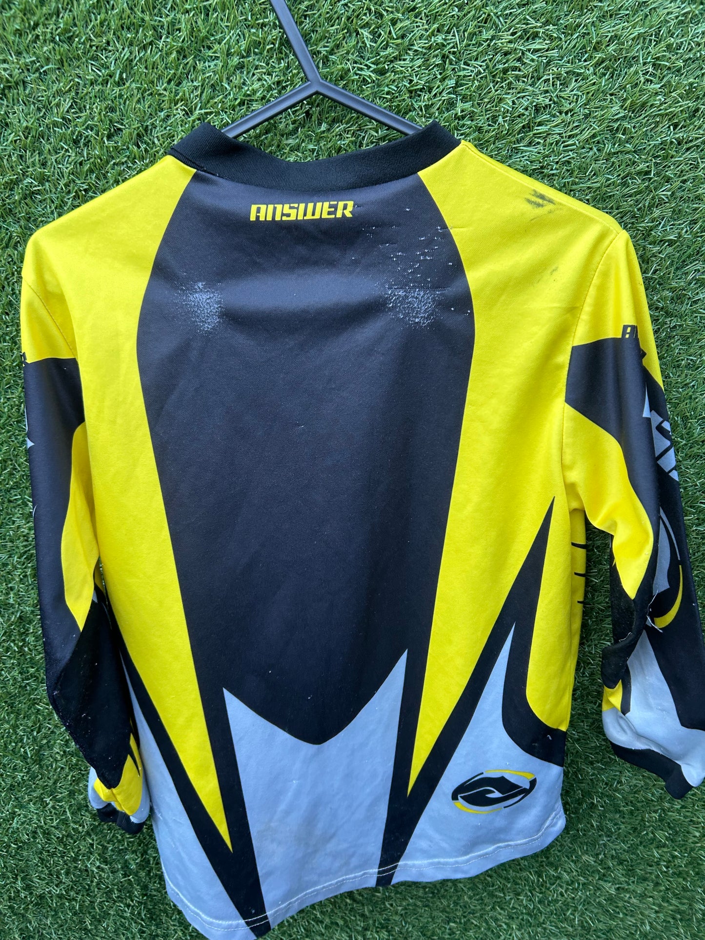answer jersey  ym
