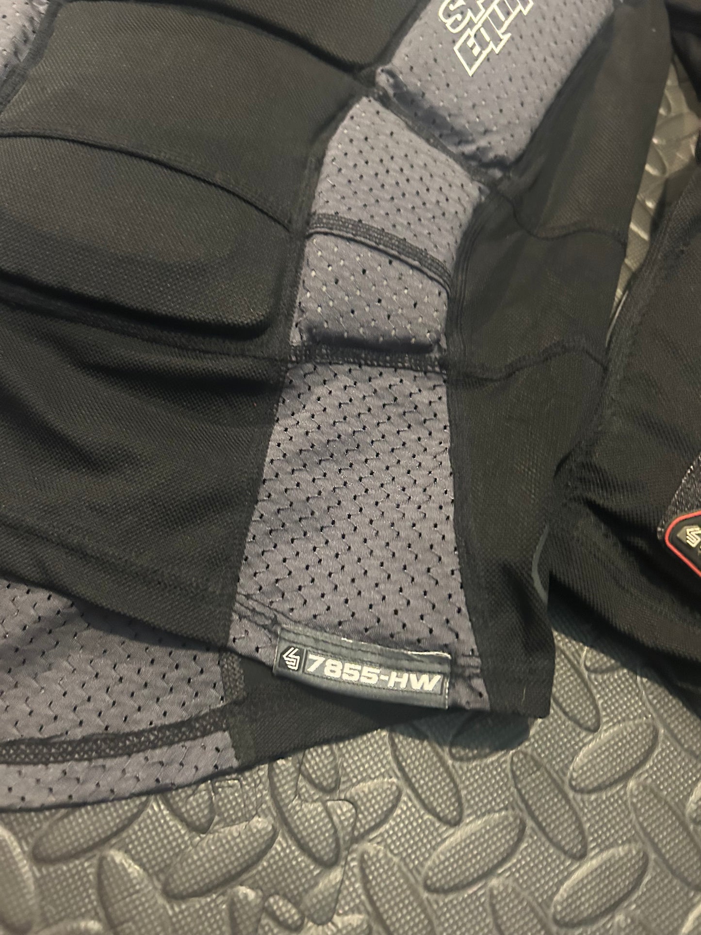 Troy lee body armour