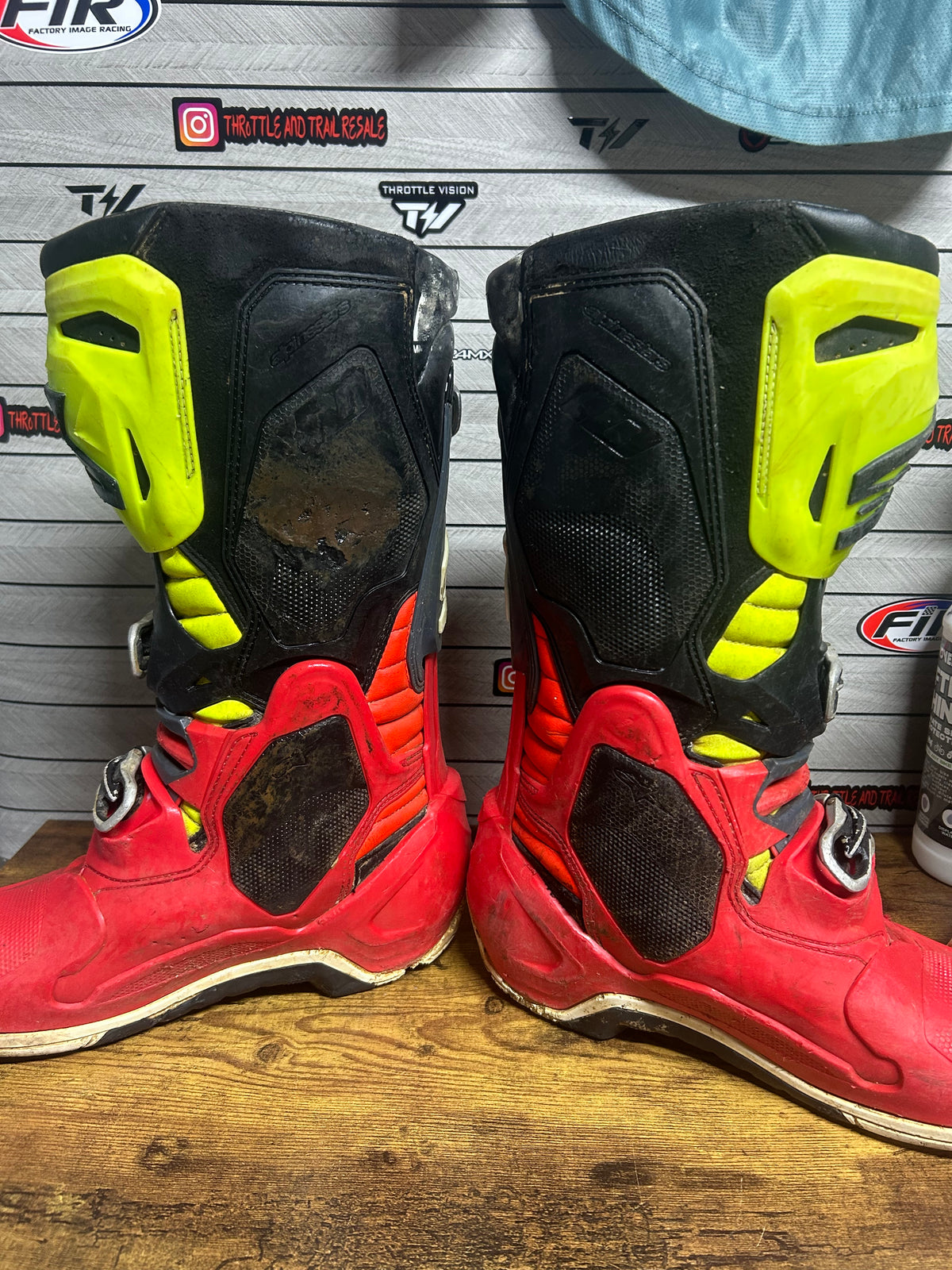 ALPINESTARS TECH10 UK9