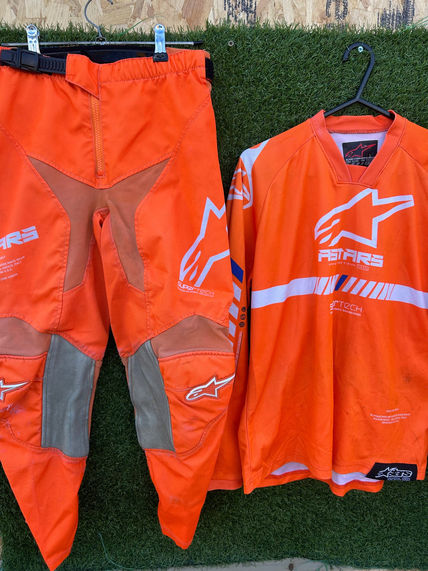 alpinestars kit yxl/28"