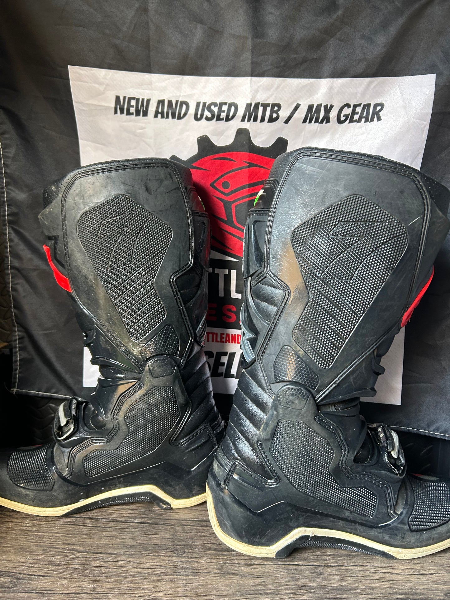 Alpinestars Tech 7 UK7