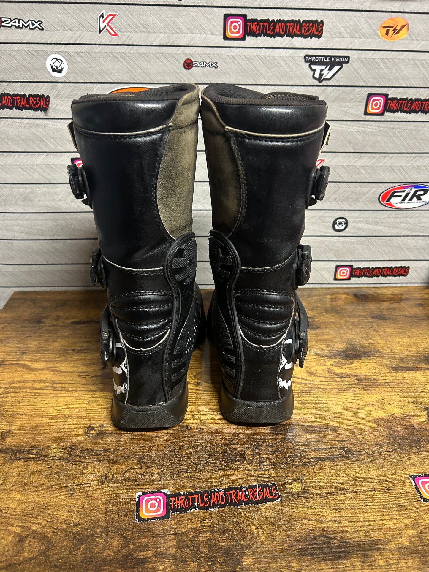 fox comp uk5