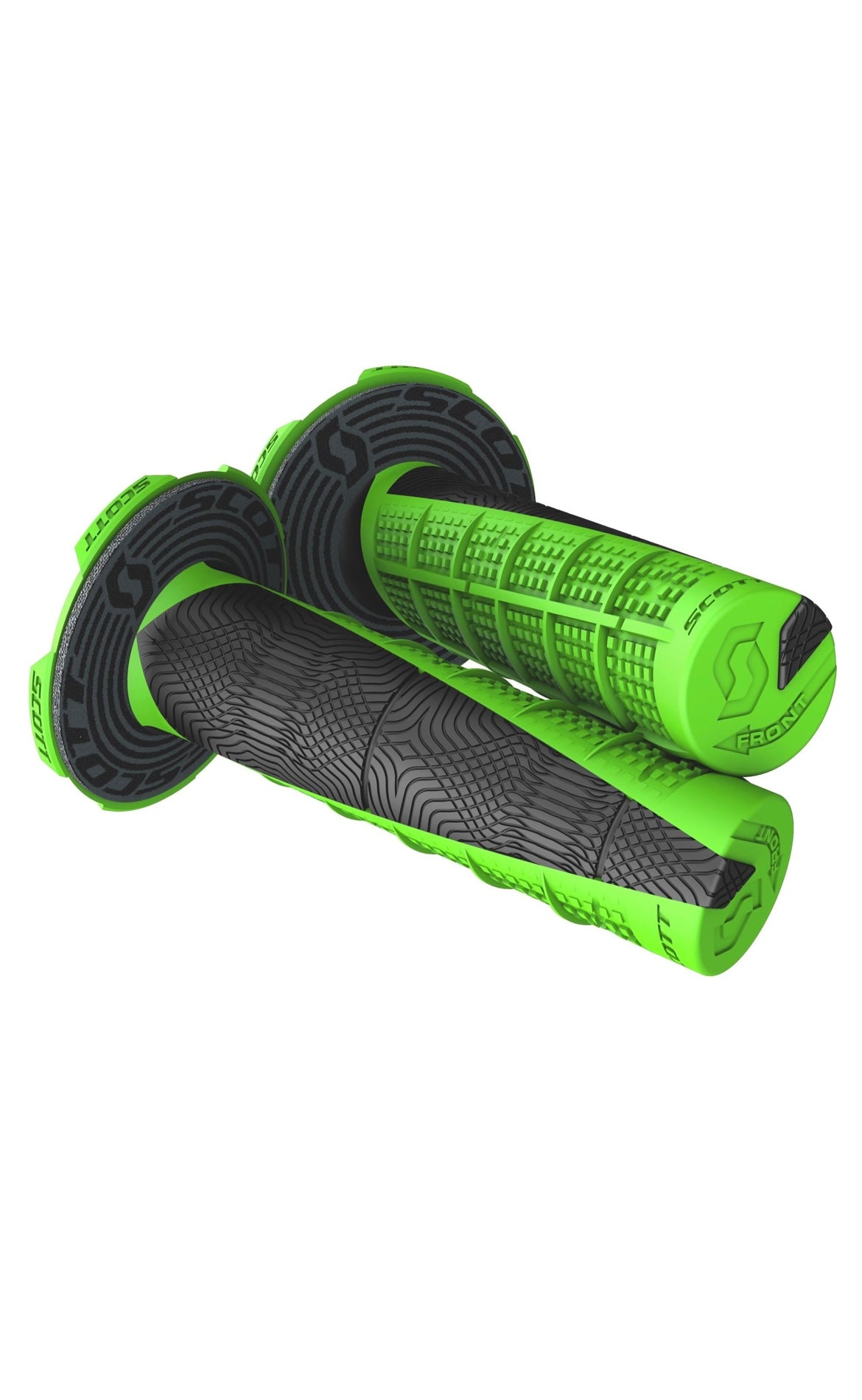 Scott deuce grips + donuts
