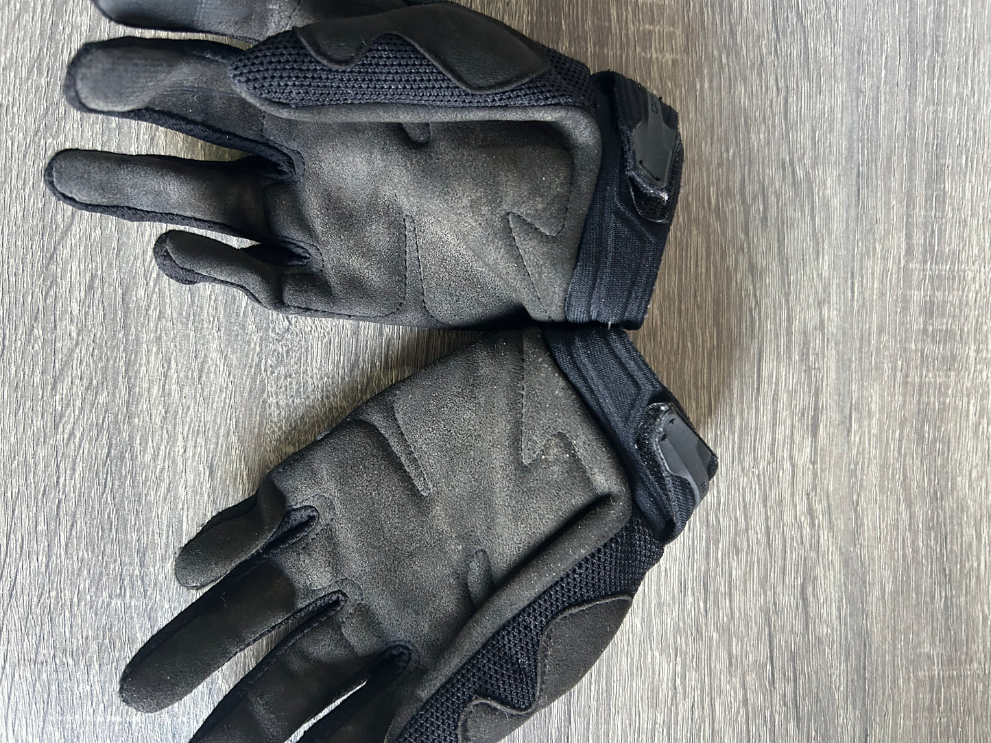 Fox gloves youth medium