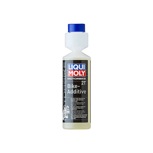FUEL ADDITIVE 2T BIKE 250ML LIQUI MOLY - 1582