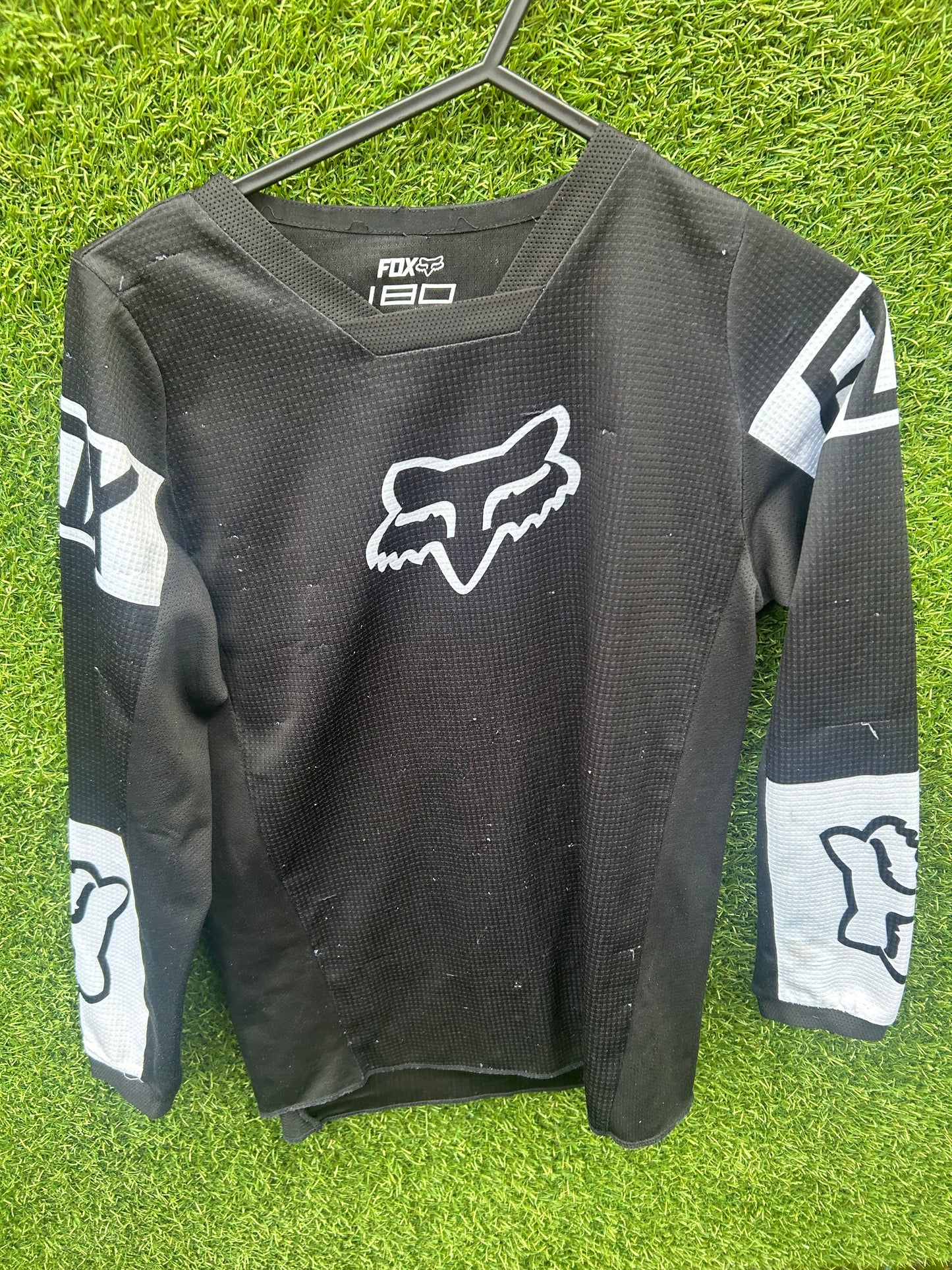 fox jersey ym