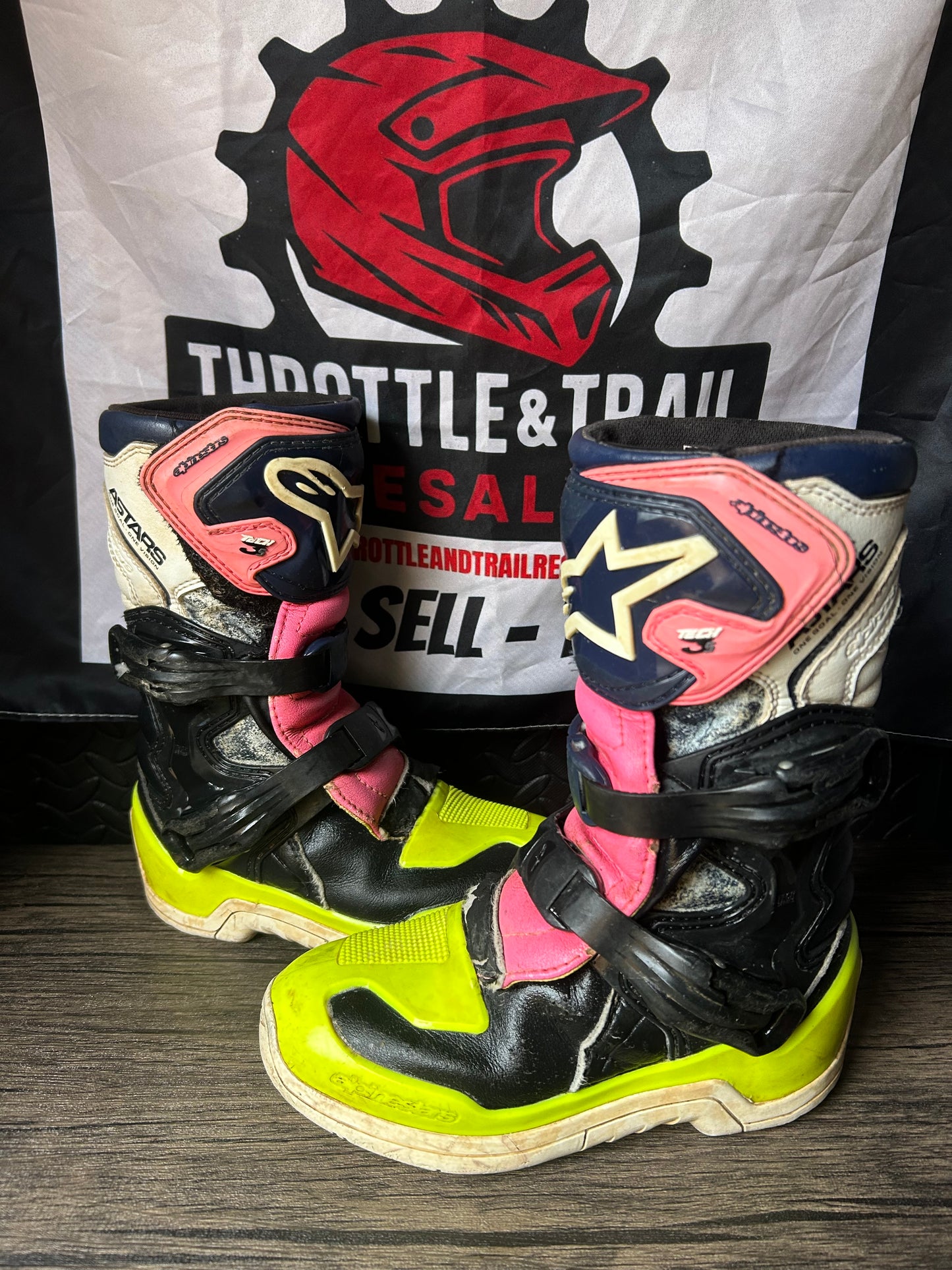 alpinestars tech 3 ukj13