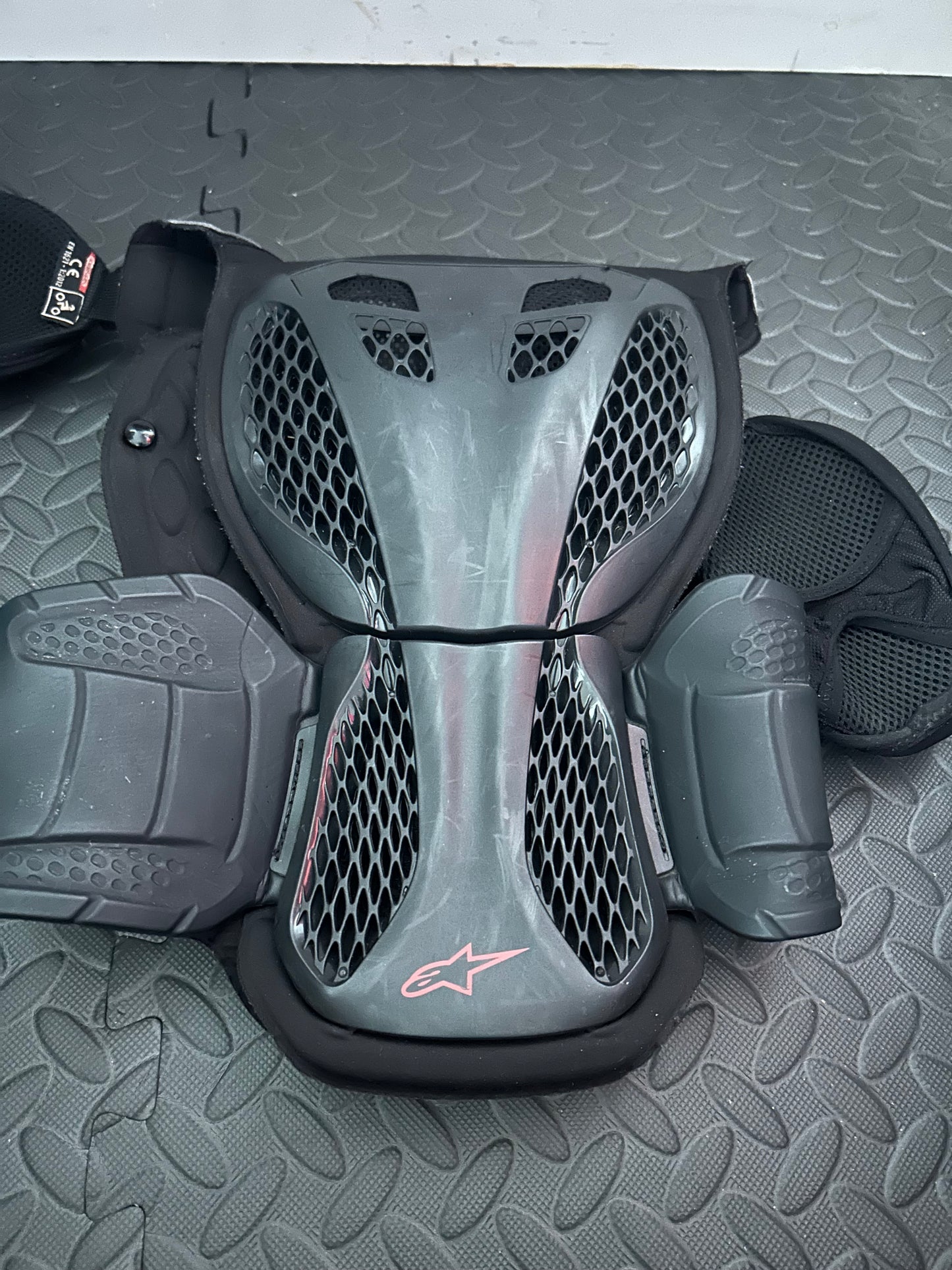 Alpinestars a-5s YS/M