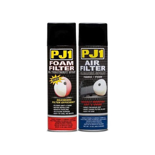 PJ1 FOAM AIR FILTER CARE KIT PJ006005