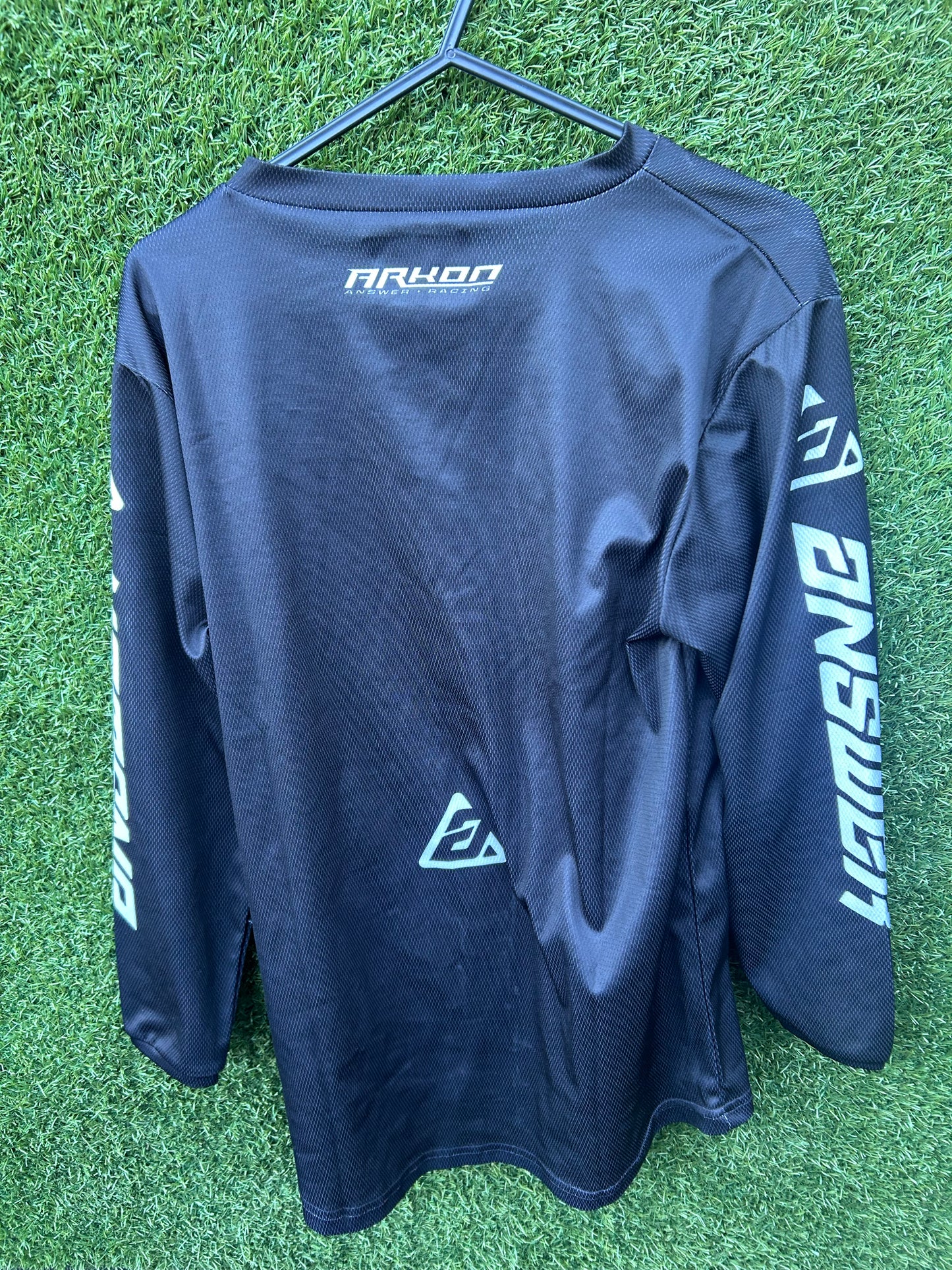 answer jersey yl