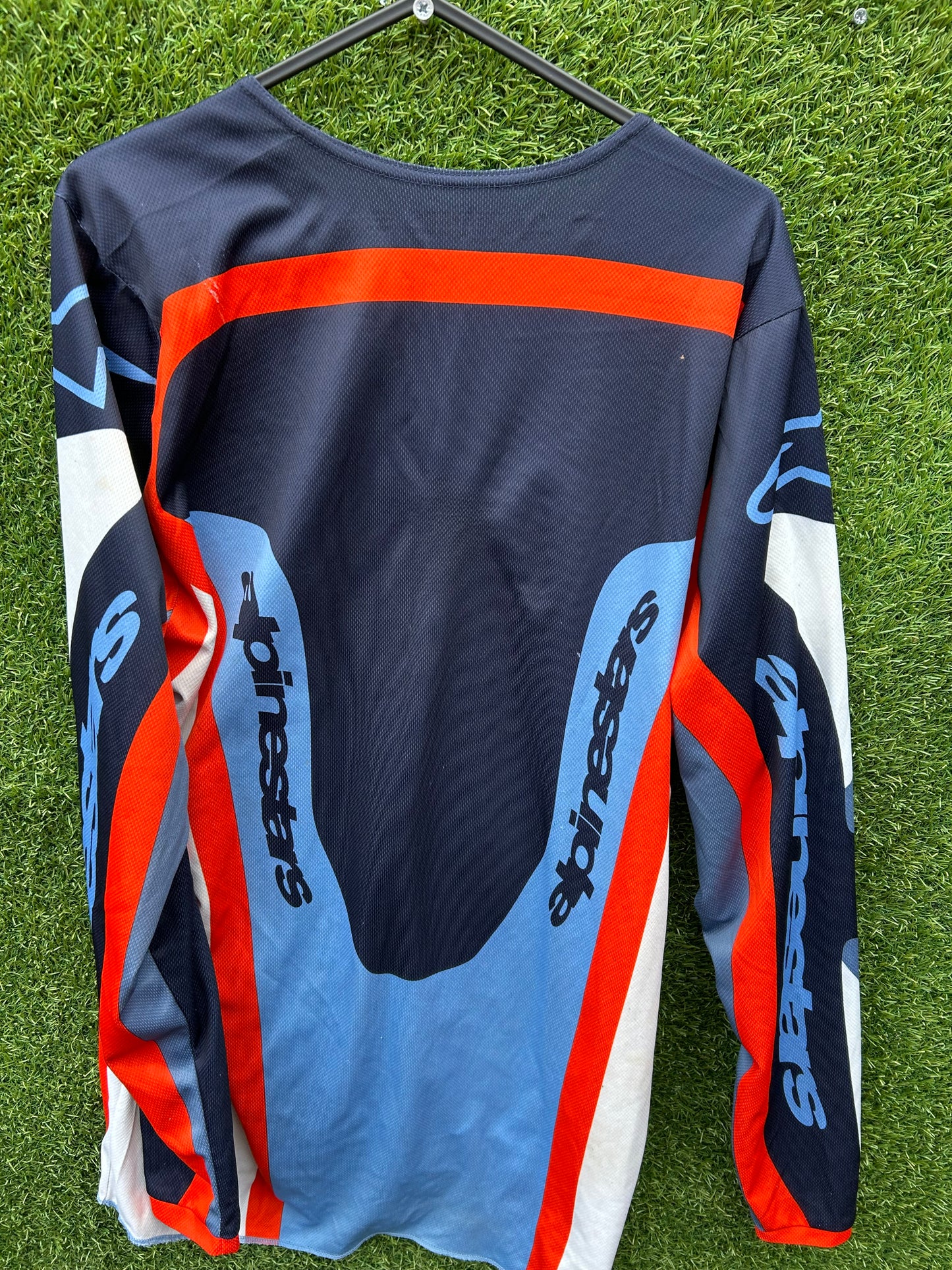 alpinestars jersey medium