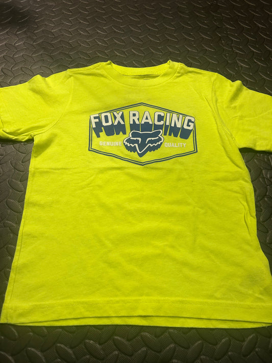 Fox T-shirt YS