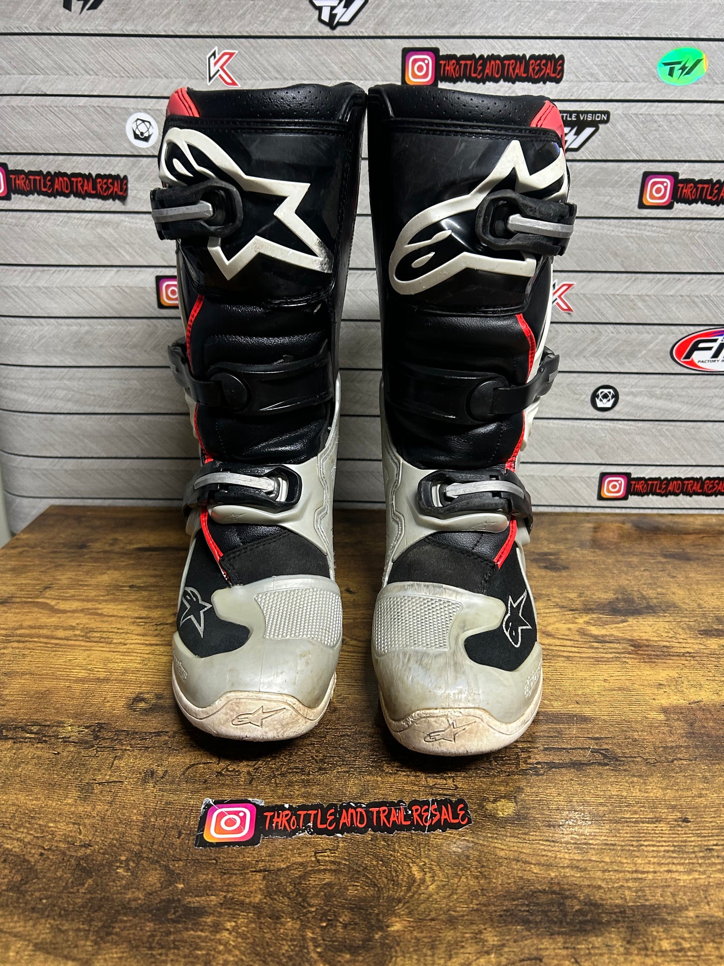 Alpinestars tech 7s uk5