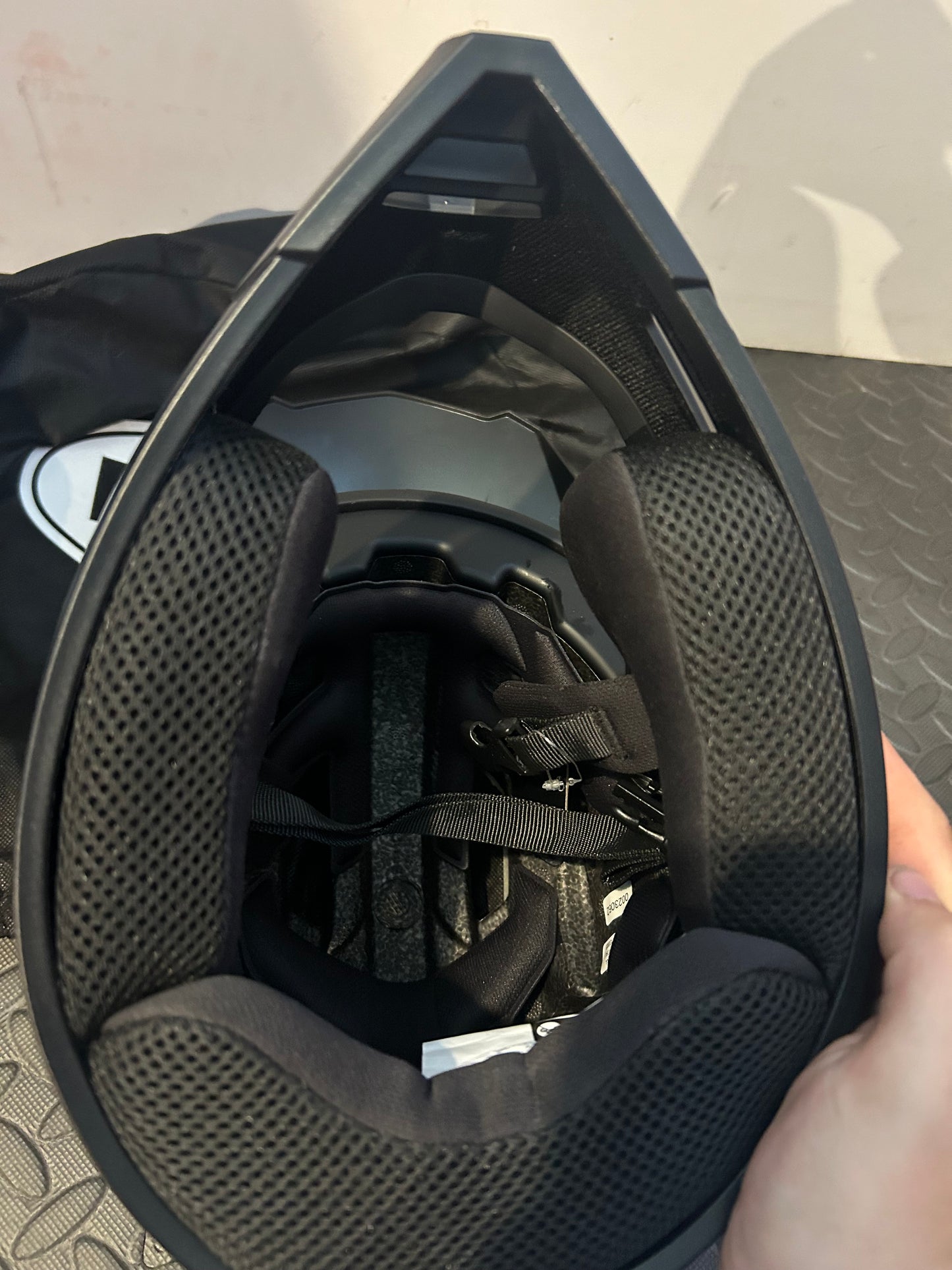 Bell mtb helmet